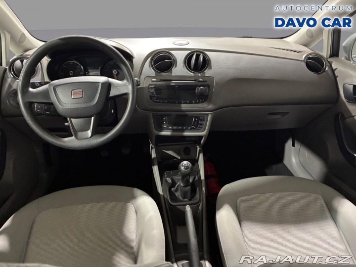 Seat Ibiza 1,6 TDI 66 kW Reference 2012