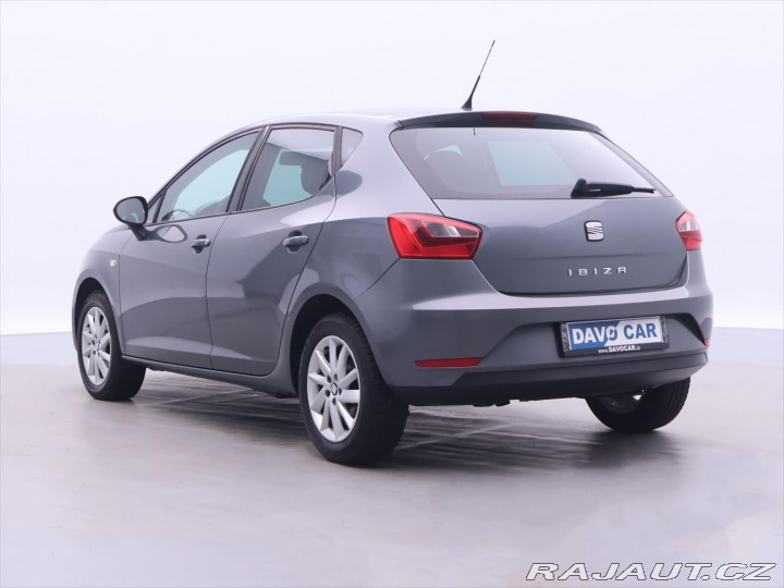 Seat Ibiza 1,6 TDI 66kW Reference 2012