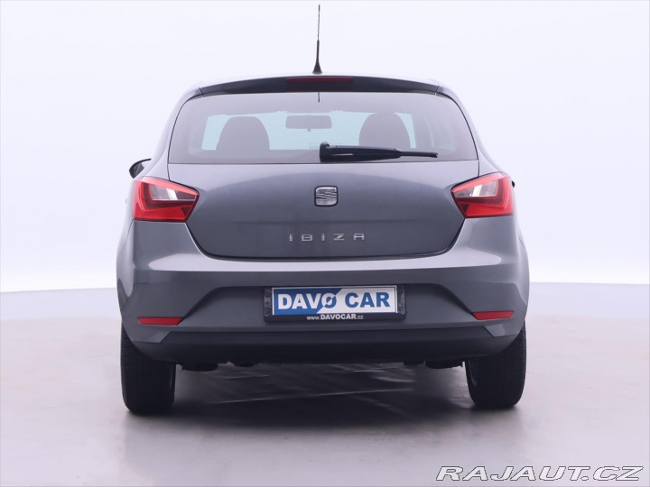 Seat Ibiza 1,6 TDI 66kW Reference 2012