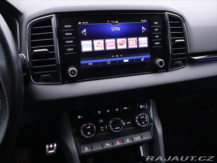 Škoda Karoq 1,5 TSI DSG Sportline Vir 2020