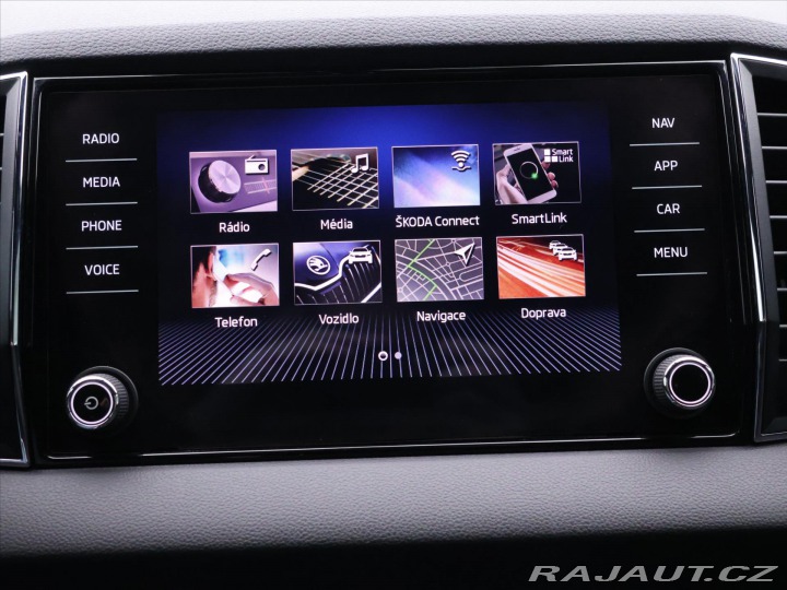 Škoda Karoq 1,5 TSI DSG Sportline Vir 2020