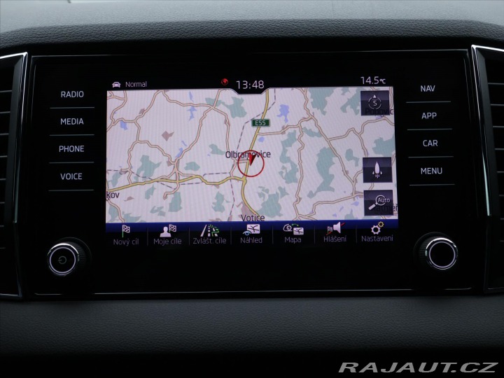 Škoda Karoq 1,5 TSI DSG Sportline Vir 2020