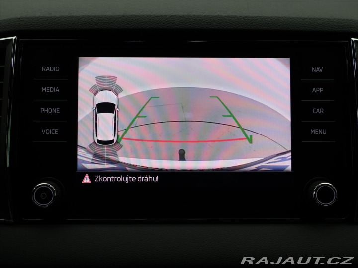 Škoda Karoq 1,5 TSI DSG Sportline Vir 2020