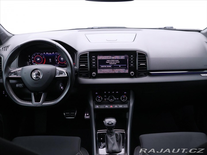 Škoda Karoq 1,5 TSI DSG Sportline Vir 2020