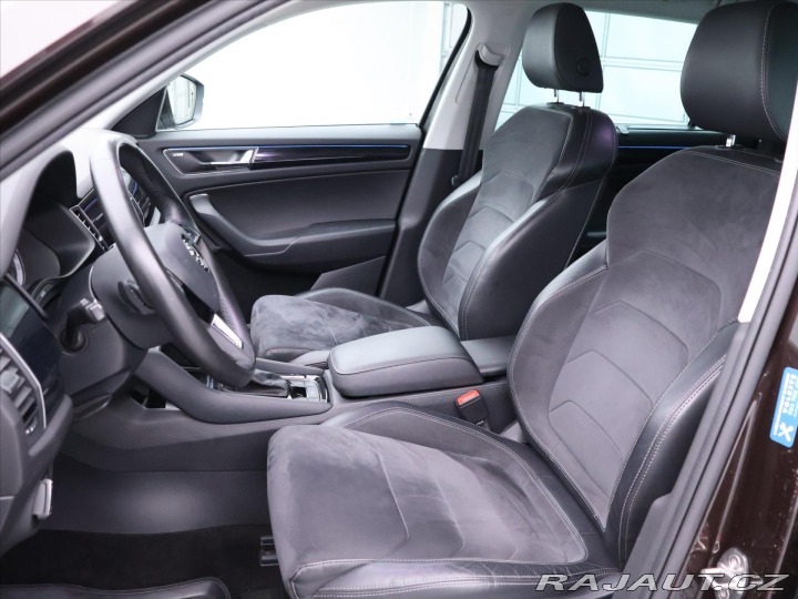 Škoda Kodiaq 2,0 TDI 140kW DSG LED CZ 2017