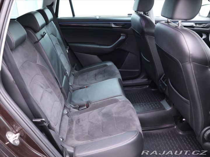 Škoda Kodiaq 2,0 TDI 140kW DSG LED CZ 2017