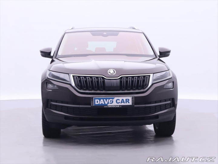 Škoda Kodiaq 2,0 TDI 140kW DSG LED CZ 2017