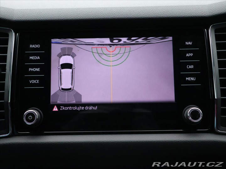 Škoda Kodiaq 2,0 TDI 140kW DSG LED CZ 2017