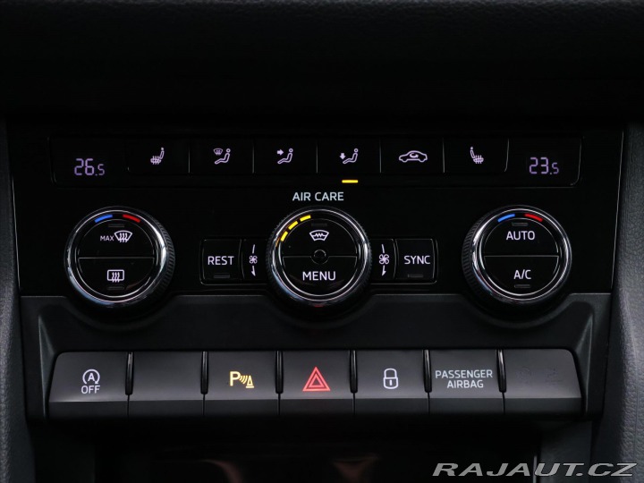 Škoda Kodiaq 2,0 TDI 140kW DSG LED CZ 2017