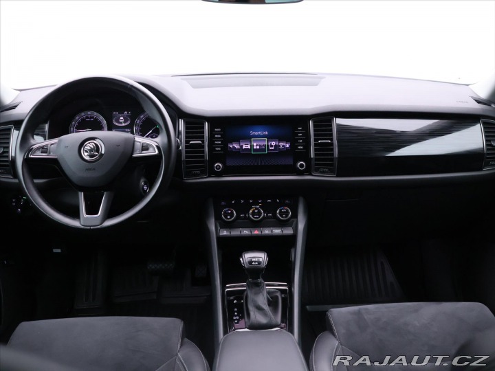 Škoda Kodiaq 2,0 TDI 140kW DSG LED CZ 2017