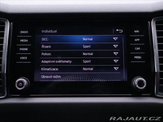 Škoda Kodiaq 2,0 TDI 140kW DSG LED CZ 2017