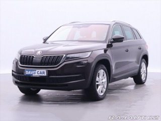 Škoda Kodiaq 2,0 TDI 140kW DSG LED CZ 2017