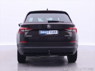 Škoda Kodiaq 2,0 TDI 140kW DSG LED CZ 2017
