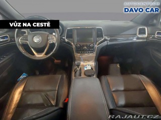 Jeep Grand Cherokee 3,0 CRD 184 kW Overland A 2017