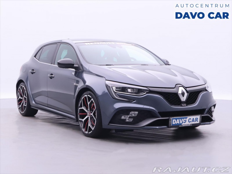 Renault Mégane 1,8 RS 221kW Aut. CZ Trop