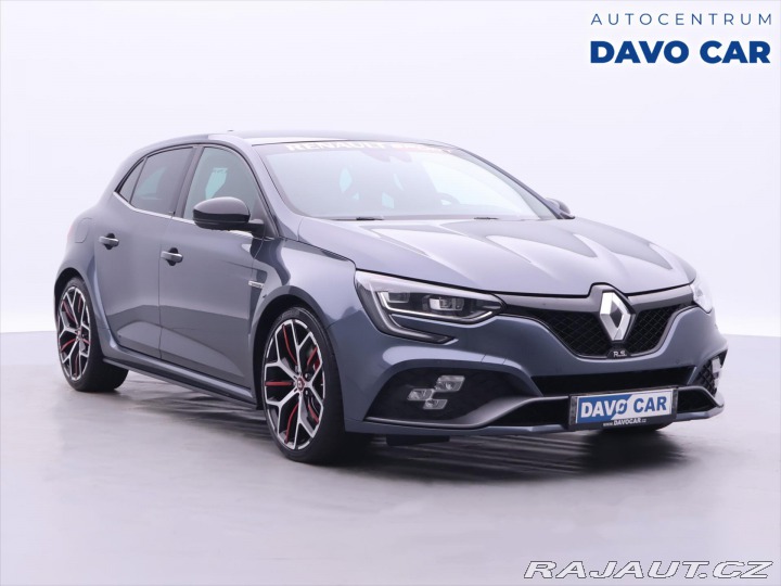 Renault Mégane 1,8 RS 221kW Aut. CZ Trop 2020