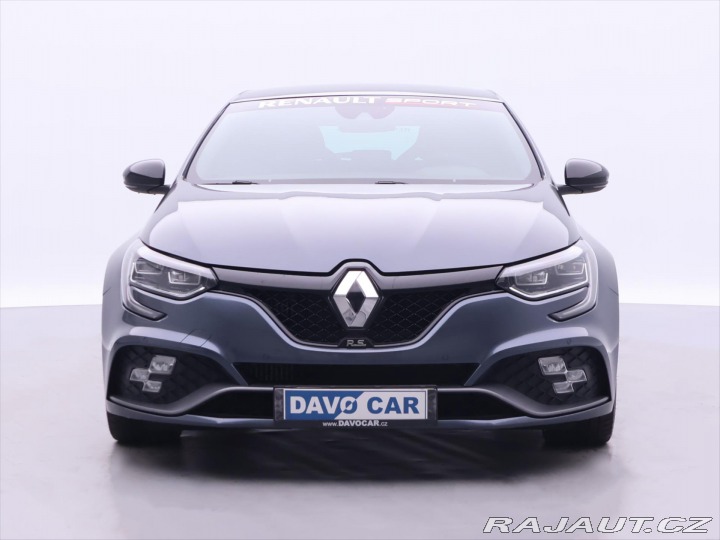 Renault Mégane 1,8 RS 221kW Aut. CZ Trop 2020
