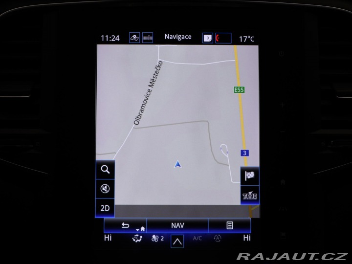 Renault Mégane 1,8 RS 221kW Aut. CZ Trop 2020