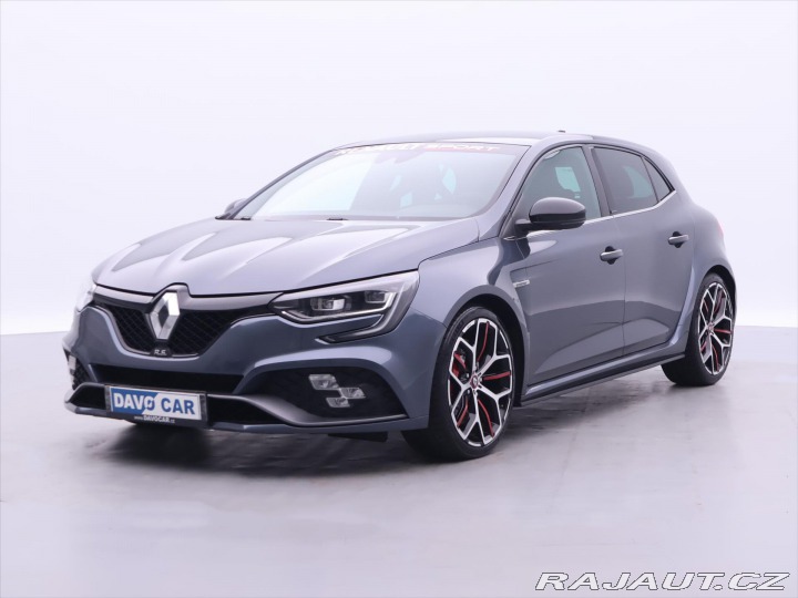 Renault Mégane 1,8 RS 221kW Aut. CZ Trop 2020