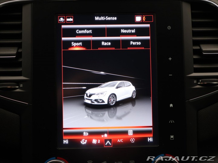 Renault Mégane 1,8 RS 221kW Aut. CZ Trop 2020