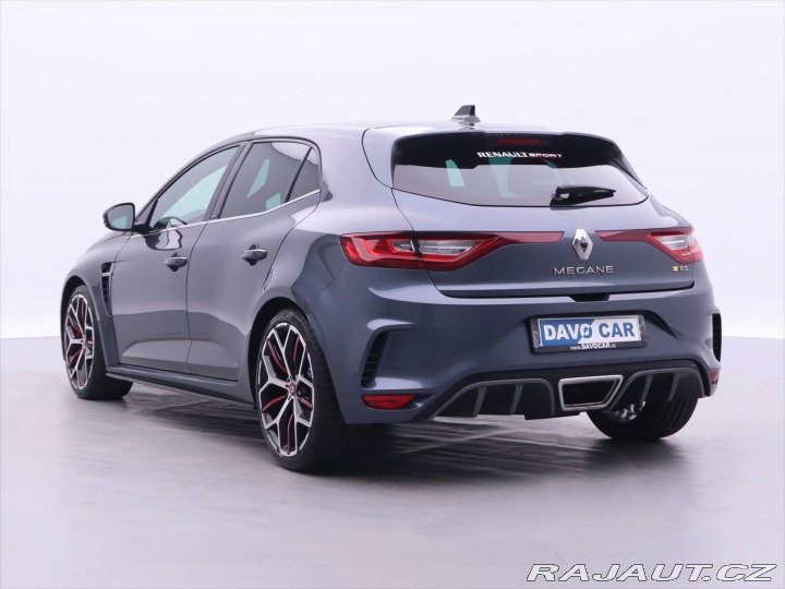 Renault Mégane 1,8 RS 300 Trophy Aut. CZ 2020