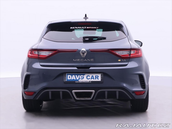 Renault Mégane 1,8 RS 300 Trophy Aut. CZ 2020