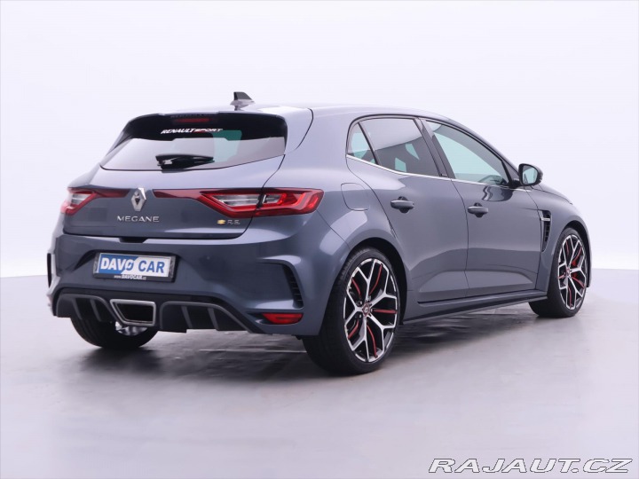 Renault Mégane 1,8 RS 221kW Aut. CZ Trop 2020
