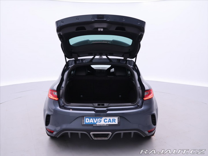 Renault Mégane 1,8 RS 221kW Aut. CZ Trop 2020