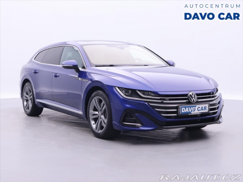 Volkswagen Arteon Shooting Brake 2,0 TSI 20