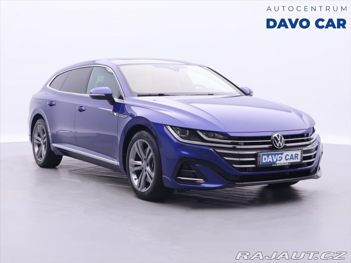 Volkswagen Arteon Shooting Brake 2,0 TSI 20 2023