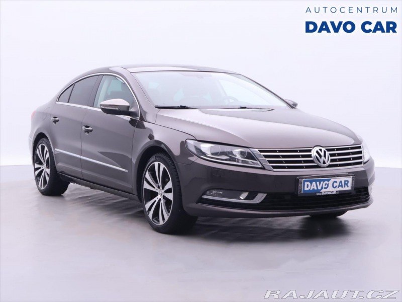 Volkswagen CC 2,0 TDI 130kW DSG 4M CZ
