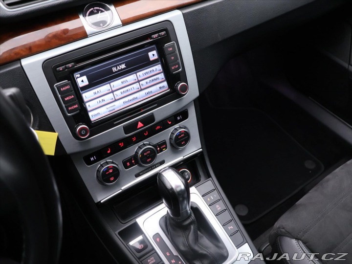 Volkswagen CC 2,0 TDI 130kW DSG 4M CZ 2013