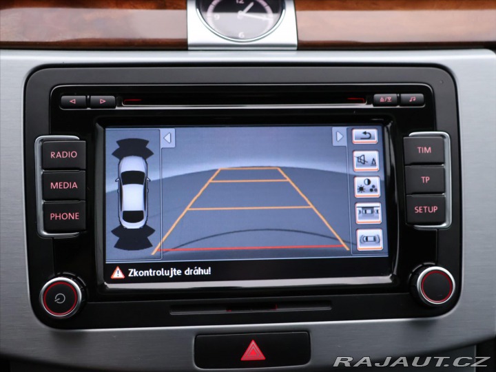 Volkswagen CC 2,0 TDI 130kW DSG 4M CZ 2013