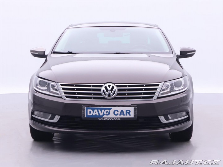 Volkswagen CC 2,0 TDI 130kW DSG 4M CZ 2013