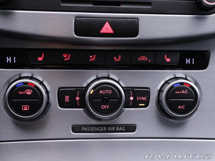 Volkswagen CC 2,0 TDI 130kW DSG 4M CZ 2013