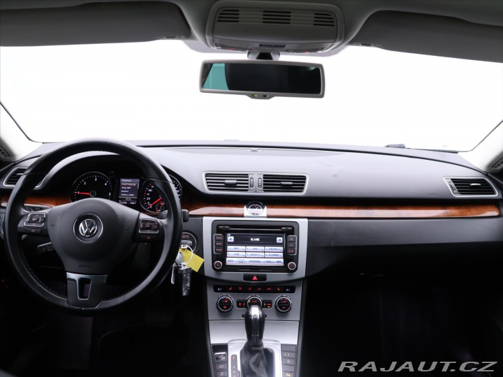 Volkswagen CC 2,0 TDI 130kW DSG 4M CZ 2013