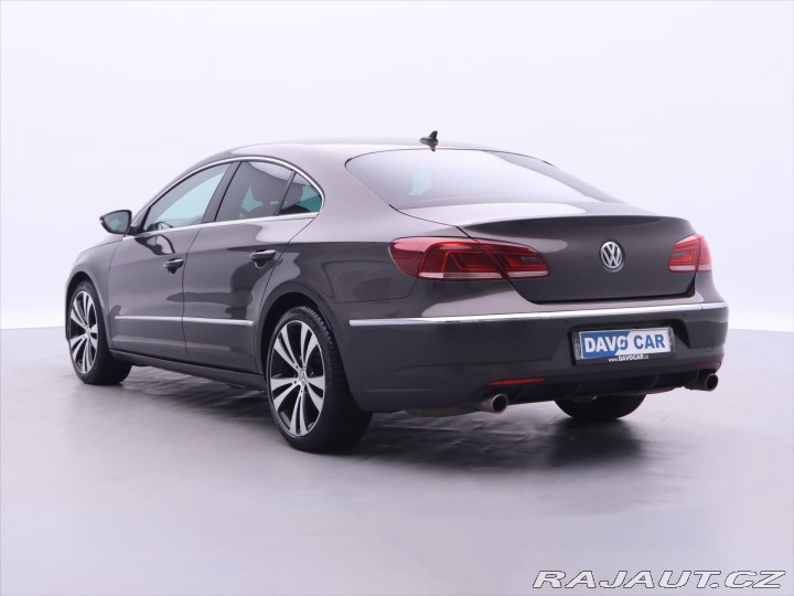 Volkswagen CC 2,0 TDI 130kW DSG 4M CZ 2013
