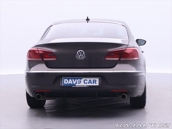 Volkswagen CC 2,0 TDI 130kW DSG 4M CZ 2013
