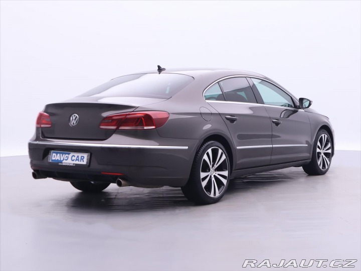 Volkswagen CC 2,0 TDI 130kW DSG 4M CZ 2013