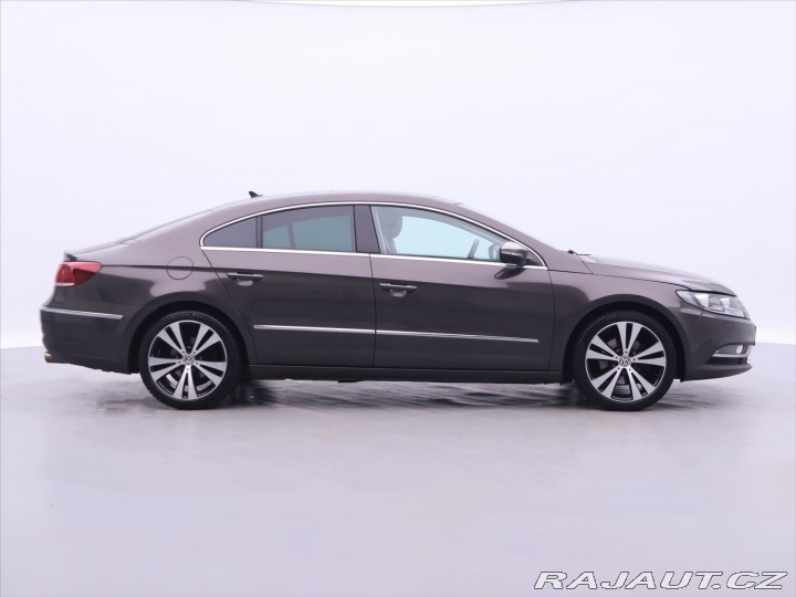Volkswagen CC 2,0 TDI 130kW DSG 4M CZ 2013