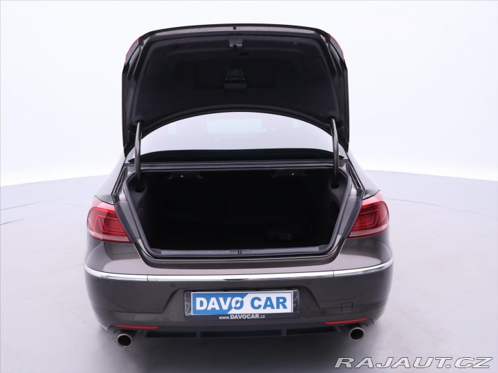 Volkswagen CC 2,0 TDI 130kW DSG 4M CZ 2013