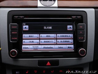 Volkswagen CC 2,0 TDI 130kW DSG 4M CZ 2013