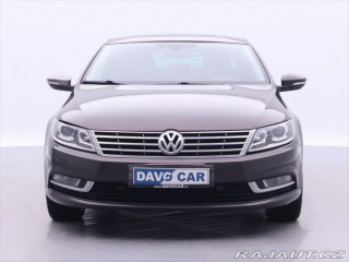 Volkswagen CC 2,0 TDI 130kW DSG 4M CZ 2013