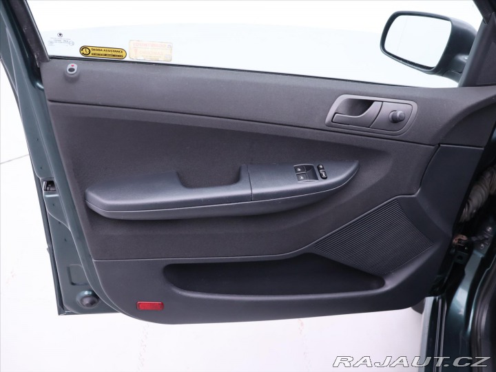 Škoda Fabia 1,2 12V 47kW Klimatizace 2005