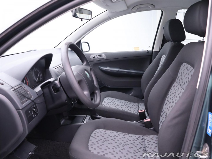 Škoda Fabia 1,2 12V 47kW Klimatizace 2005