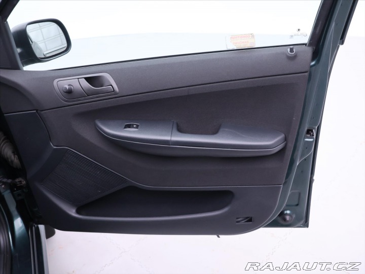 Škoda Fabia 1,2 12V 47kW Klimatizace 2005