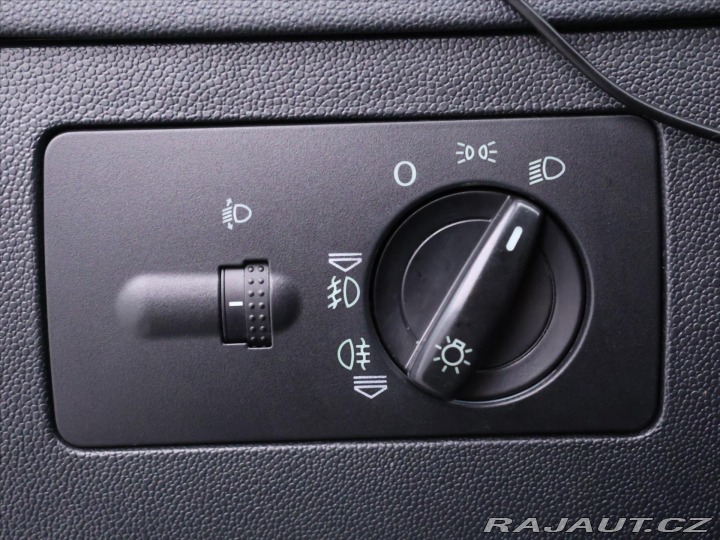 Škoda Fabia 1,2 12V 47kW Klimatizace 2005