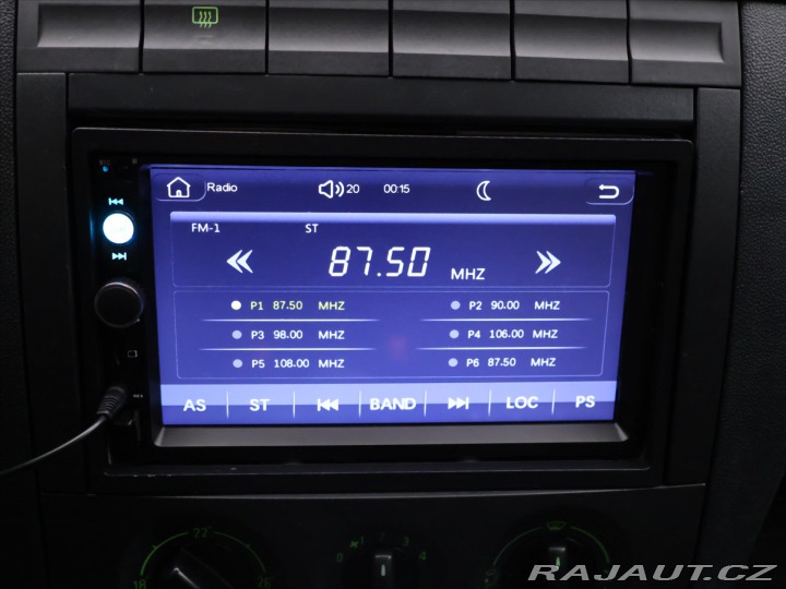 Škoda Fabia 1,2 12V 47kW Klimatizace 2005