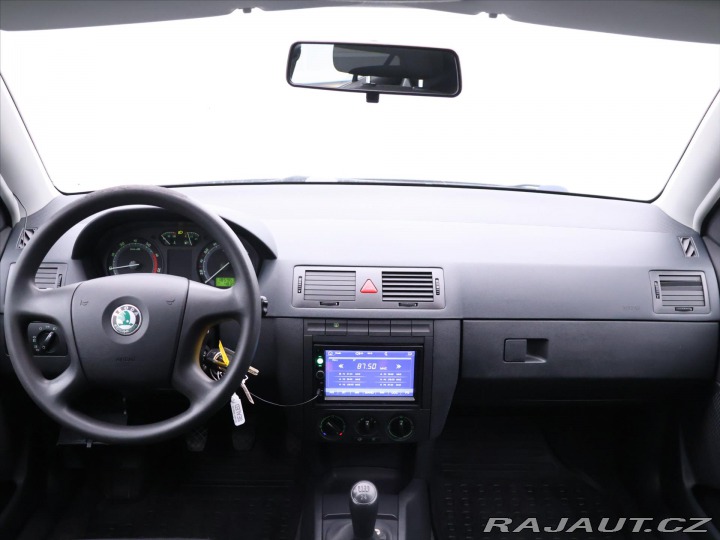 Škoda Fabia 1,2 12V 47kW Klimatizace 2005
