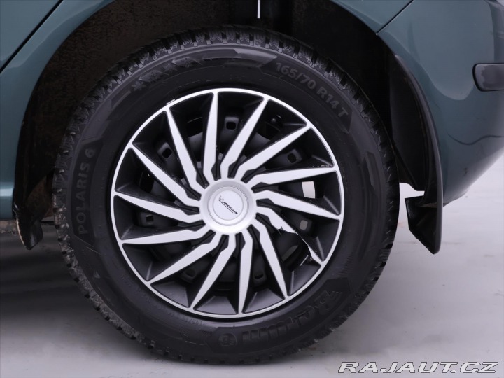 Škoda Fabia 1,2 12V 47kW Klimatizace 2005